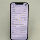 iPhone 12 Pro Max 128GB အနက်ရောင် 98% ဘက္ထရီ 100% စက်ပစ္စည်းသည် ကွန်ရက်အခကြေးငွေအားလုံးကို ပေးဆောင်ပြီး Apple International (ဘက်ထရီကို အစားထိုးခြင်း၊ အကွဲအပြဲ၊ အစွန်းများ၊ ခြစ်ရာများ၊ ကျောညိုရောင်) - HH0441 