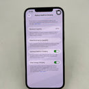 iPhone 12 Pro Max 128GB အနက်ရောင် 98% ဘက္ထရီ 100% စက်ပစ္စည်းသည် ကွန်ရက်အခကြေးငွေအားလုံးကို ပေးဆောင်ပြီး Apple International (ဘက်ထရီကို အစားထိုးခြင်း၊ အကွဲအပြဲ၊ အစွန်းများ၊ ခြစ်ရာများ၊ ကျောညိုရောင်) - HH0441 
