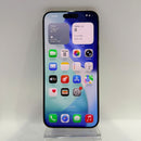 iPhone 15 Pro Max 256GB အပြာရောင် 98% ဘက္ထရီ 87% International SB မှ SB (No SB sim - 0.5x အစက်အပြောက်များ၊ မျက်နှာပြင် ခြစ်ရာ၊ နောက်ကျောခြစ်ရာ၊ အစွန်းအမှောင်များ) - HH0610 