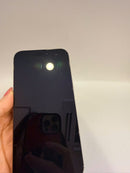 iPhone 15 Pro Max 256GB အပြာရောင် 98% ဘက္ထရီ 87% International SB မှ SB (No SB sim - 0.5x အစက်အပြောက်များ၊ မျက်နှာပြင် ခြစ်ရာ၊ နောက်ကျောခြစ်ရာ၊ အစွန်းအမှောင်များ) - HH0610 