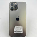 iPhone 13 Pro Max 128GB အစိမ်းရောင် 98% ဘက်ထရီ 86% Apple International (3x အစက်အပြောက်များ၊ အစွန်းများနှင့် မျက်နှာပြင်ပေါ်ရှိ ခြစ်ရာများ) - HH1276 