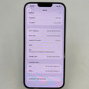 iPhone 14 Plus 512GB အနီရောင် 98% ဘက်ထရီ 100% Apple International (အစားထိုး ဘက်ထရီ၊ ကင်မရာအစွန်း၊ ပါဝါခလုတ် ချောင်) - HH9392 