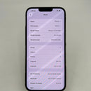 iPhone 13 Pro Max 128GB အဖြူရောင် 98% ဘက္ထရီ 100% နိုင်ငံတကာ DCM ( DCM ဆင်းမ်အသုံးပြုထားခြင်း မရှိပါ - အစားထိုး ဘက်ထရီ၊ ခြစ်ထားသော အစွန်းများ၊ ခြစ်ထားသော လိမ္မော်ရောင် အစွန်းများ၊ 1x အကွက်) - HH3268 