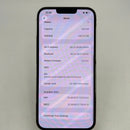 iPhone 13 Pro Max 128GB အဖြူရောင် 98% ဘက္ထရီ 100% နိုင်ငံတကာ DCM ( DCM ဆင်းမ်အသုံးပြုထားခြင်း မရှိပါ - အစားထိုး ဘက်ထရီ၊ ခြစ်ထားသော အစွန်းများ၊ ခြစ်ထားသော လိမ္မော်ရောင် အစွန်းများ၊ 1x အကွက်) - HH3268 