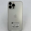 iPhone 13 Pro Max 128GB အဖြူရောင် 98% ဘက္ထရီ 100% နိုင်ငံတကာ DCM ( DCM ဆင်းမ်အသုံးပြုထားခြင်း မရှိပါ - အစားထိုး ဘက်ထရီ၊ ခြစ်ထားသော အစွန်းများ၊ ခြစ်ထားသော လိမ္မော်ရောင် အစွန်းများ၊ 1x အကွက်) - HH3268 