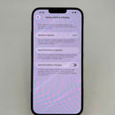 iPhone 13 Pro Max 128GB အဖြူရောင် 98% ဘက္ထရီ 100% နိုင်ငံတကာ DCM ( DCM ဆင်းမ်အသုံးပြုထားခြင်း မရှိပါ - အစားထိုး ဘက်ထရီ၊ ခြစ်ထားသော အစွန်းများ၊ ခြစ်ထားသော လိမ္မော်ရောင် အစွန်းများ၊ 1x အကွက်) - HH3268 