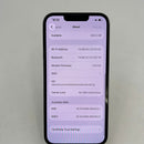 iPhone 13 Pro 128GB အနက်ရောင် 98% ဘက္ထရီ 100% စက်ပစ္စည်းသည် ကွန်ရက်အခကြေးငွေအားလုံးကို ပေးဆောင်ပြီး Apple International ကဲ့သို့ အသုံးပြုပါသည် (ဘက်ထရီကို အစားထိုးပြီး အနည်းငယ် နက်မှောင်ကာ 3x အစက်များ) - HH9789 