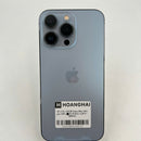 iPhone 13 Pro 128GB အနက်ရောင် 98% ဘက္ထရီ 100% စက်ပစ္စည်းသည် ကွန်ရက်အခကြေးငွေအားလုံးကို ပေးဆောင်ပြီး Apple International ကဲ့သို့ အသုံးပြုပါသည် (ဘက်ထရီကို အစားထိုးပြီး အနည်းငယ် နက်မှောင်ကာ 3x အစက်များ) - HH9789 