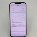 iPhone 14 Plus 512GB အနီရောင် 98% ဘက်ထရီ 100% Apple International (အစားထိုး ဘက်ထရီ၊ ကင်မရာအစွန်း၊ ပါဝါခလုတ် ချောင်) - HH9392 