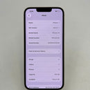 iPhone 14 128GB အနက်ရောင် 98% ဘက္ထရီ 100% International AU (AU မှ SIM မရှိပါ - အစားထိုး ဘက်ထရီ၊ လိမ္မော်ရောင်အစွန်း) - HH4980 
