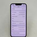 iPhone 14 128GB အနက်ရောင် 98% ဘက္ထရီ 100% International AU (AU မှ SIM မရှိပါ - အစားထိုး ဘက်ထရီ၊ လိမ္မော်ရောင်အစွန်း) - HH4980 
