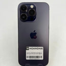 iPhone 14 Pro 128GB ခရမ်းရောင် 98% ဘက္ထရီ 100% စက်ပစ္စည်းသည် ကွန်ရက်အခကြေးငွေအားလုံးကို ပေးချေပြီး Apple International (အစားထိုး ဘက်ထရီ၊ 3x အစက်များ) ကဲ့သို့ အသုံးပြုထားသည် - HH5411 