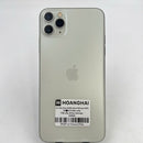 iPhone 11 Pro Max 64GB အနက်ရောင် 97% ဘက်ထရီ 100% စက်ပစ္စည်းသည် ကွန်ရက်အခကြေးငွေအားလုံးကို ပေးဆောင်ထားပြီး Apple International (ဘက်ထရီကို အစားထိုးထားသည် - 1x ကင်မရာအစက်အပြောက်၊ မျက်နှာပြင်ခြစ်ရာများ၊ အစွန်းများ) - HH5675 