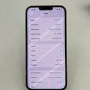 iPhone 13 Pro Max 128GB အစိမ်းရောင် 98% ဘက်ထရီ 86% Apple International (3x အစက်အပြောက်များ၊ အစွန်းများနှင့် မျက်နှာပြင်ပေါ်ရှိ ခြစ်ရာများ) - HH1276 