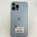 iPhone 13 Pro Max 128GB အစိမ်းရောင် 98% ဘက်ထရီ 86% Apple International (3x အစက်အပြောက်များ၊ အစွန်းများနှင့် မျက်နှာပြင်ပေါ်ရှိ ခြစ်ရာများ) - HH1276 