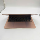 Macbook Air 2020 13.3 in Gold Apple M1/ RAM 8GB / SSD 256GB 98% BPTN အား 48 ကြိမ် 