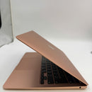 Macbook Air 2020 13.3 in Gold Apple M1/ RAM 8GB / SSD 256GB 98% BPTN အား 48 ကြိမ် 