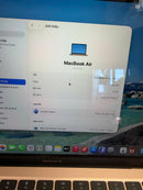 Macbook Air 2020 13.3 in Gold Apple M1/ RAM 8GB / SSD 256GB 98% BPTN အား 48 ကြိမ် 