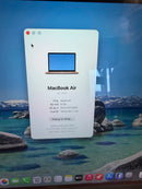 Macbook Air 2020 13.3 in Gold Apple M1/ RAM 8GB / SSD 256GB 98% BPTN အား 48 ကြိမ် 