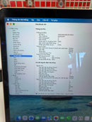 Macbook Air 2020 13.3 in Gold Apple M1/ RAM 8GB / SSD 256GB 98% BPTN အား 48 ကြိမ် 