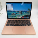 Macbook Air 2020 13.3 in Gold Apple M1/ RAM 8GB / SSD 256GB 98% BPTN အား 48 ကြိမ် 