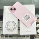 iPhone 15 Plus 128GB ပန်းရောင် 98% ဘက်ထရီ 88% International Apple - HH1590 