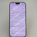 iPhone 16 Pro Max 512GB သဘာဝ 98% ဘက်ထရီ 92% နိုင်ငံတကာ Apple - HH1497 