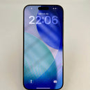 iPhone 16 Pro Max 512GB သဘာဝ 98% ဘက်ထရီ 92% နိုင်ငံတကာ Apple - HH1497 