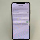 iPhone XS Max 256GB အဖြူရောင် 98% ဘက္ထရီ 100% စက်ပစ္စည်းသည် ကွန်ရက်အခကြေးငွေအားလုံးကို ပေးဆောင်ထားပြီး Apple International (အစားထိုး ဘက်ထရီ၊ 1 ကွက်၊ အစွန်းများပေါ်တွင် ခြစ်ရာများစွာ) - HH9059 