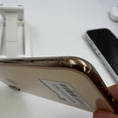 iPhone XS Max 256GB အဖြူရောင် 98% ဘက္ထရီ 100% စက်ပစ္စည်းသည် ကွန်ရက်အခကြေးငွေအားလုံးကို ပေးဆောင်ထားပြီး Apple International (အစားထိုး ဘက်ထရီ၊ 1 ကွက်၊ အစွန်းများပေါ်တွင် ခြစ်ရာများစွာ) - HH9059 