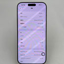 iPhone 16 Pro Max 512GB သဘာဝ 98% ဘက်ထရီ 92% နိုင်ငံတကာ Apple - HH1497 