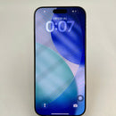 iPhone 16 Pro Max 512GB သဘာဝ 98% ဘက်ထရီ 92% နိုင်ငံတကာ Apple - HH1497 