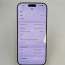 iPhone 16 Pro Max 512GB သဘာဝ 98% ဘက်ထရီ 92% နိုင်ငံတကာ Apple - HH1497 