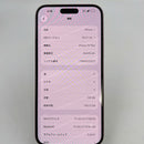 iPhone 15 Plus 128GB ပန်းရောင် 98% ဘက်ထရီ 88% International Apple - HH1590 
