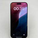 iPhone 16 Pro Max 512GB သဘာဝ 98% ဘက်ထရီ 92% နိုင်ငံတကာ Apple - HH1497 