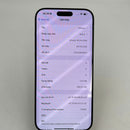 iPhone 16 Pro Max 512GB သဘာဝ 98% ဘက်ထရီ 92% နိုင်ငံတကာ Apple - HH1497 