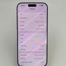 iPhone 17 Pro Max 512GB ငွေရောင် 100% Fullbox International RKT (RKT sim မရှိ) - HH7191 