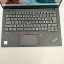 Lenovo Thinkpad X1 Carbon 14in Gen 8 i5vPro-10310U/ RAM 16GB/ SSD 256GB အသစ်အတိုင်း (Touch screen) 