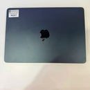 Macbook Air 2022 13.6လက်မ မီးခိုးရောင် M2/ RAM 8GB/ SSD 256GB ဘက်ထရီ 94% BPTA 115 ကြိမ် အားသွင်း 