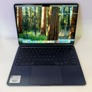 Macbook Air 2022 13.6လက်မ မီးခိုးရောင် M2/ RAM 8GB/ SSD 256GB ဘက်ထရီ 94% BPTA 115 ကြိမ် အားသွင်း 
