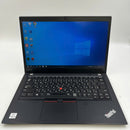 Lenovo Thinkpad L13 13.3" i5-10210U/ 8GB RAM/ 256GB SSD BPTN ပုံစံအသစ် 