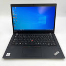 Lenovo X13 13" i5 - 10210U/ RAM 8GB/ SSD 256GB BPTN အသစ် 
