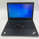 Lenovo Thinkpad L380 13.3in i5-8250U/ RAM 8GB/ SSD 256GB အသစ်ကဲ့သို့ (ဘလူးတုသ် ပံ့ပိုးမှု မရှိပါ) 