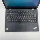 Lenovo Thinkpad L380 13.3in i5-8250U/ RAM 8GB/ SSD 256GB အသစ်ကဲ့သို့ (ဘလူးတုသ် ပံ့ပိုးမှု မရှိပါ) 