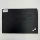 Lenovo Thinkpad L380 13.3in i5-8250U/ RAM 8GB/ SSD 256GB အသစ်ကဲ့သို့ (ဘလူးတုသ် ပံ့ပိုးမှု မရှိပါ) 