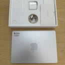 Macbook Air 2022 13.6လက်မ မီးခိုးရောင် M2/ RAM 8GB/ SSD 256GB ဘက်ထရီ 94% BPTA 115 ကြိမ် အားသွင်း 