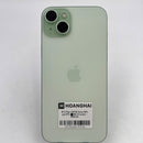 iPhone 15 Plus 128GB ပန်းရောင် 98% ဘက်ထရီ 88% International Apple - HH1590 