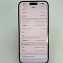 iPhone 15 Plus 128GB ပန်းရောင် 98% ဘက်ထရီ 88% International Apple - HH1590 