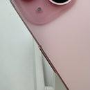 iPhone 15 Plus 128GB ပန်းရောင် 98% ဘက်ထရီ 88% International Apple - HH1590 