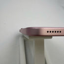 iPhone 15 Plus 128GB ပန်းရောင် 98% ဘက်ထရီ 88% International Apple - HH1590 